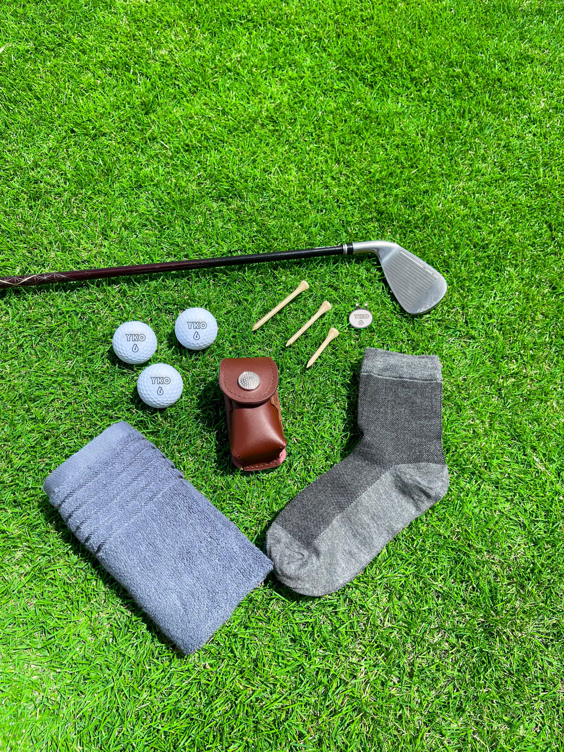 天然素材高級ゴルフセット – おもてなしの国